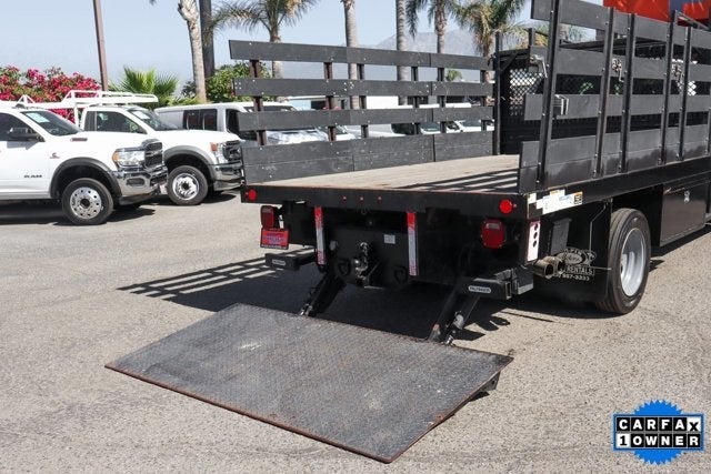 2016 Ford F-550SD XLT