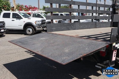 2016 Ford F-550SD XLT