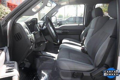 2016 Ford F-550SD XLT