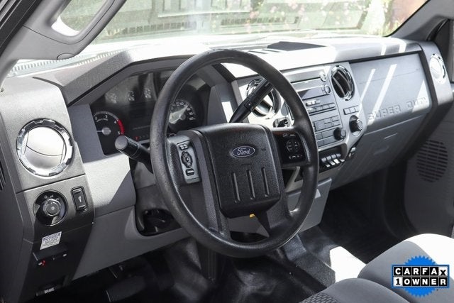 2016 Ford F-550SD XLT