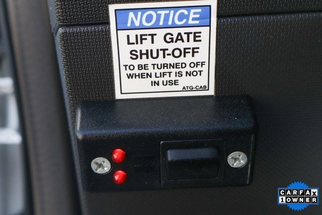 2016 Ford F-550SD XLT