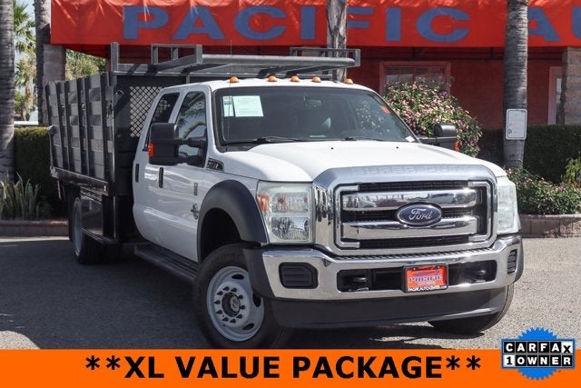 2016 Ford F-550SD XLT