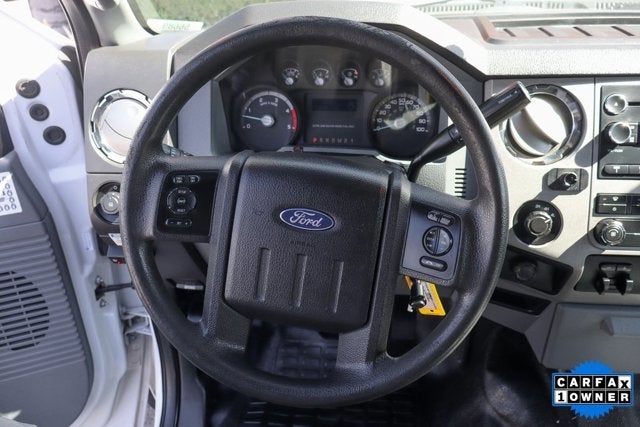 2016 Ford F-550SD XLT