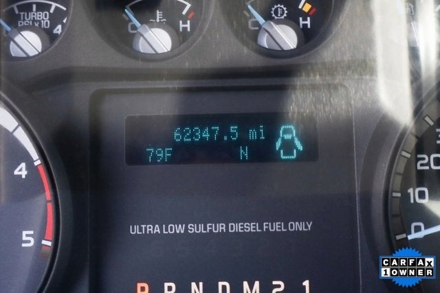 2016 Ford F-550SD XLT