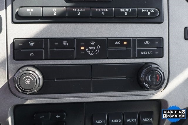 2016 Ford F-550SD XLT