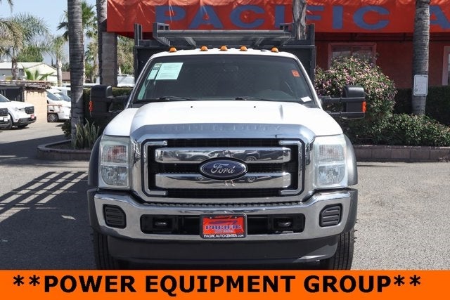2016 Ford F-550SD XLT