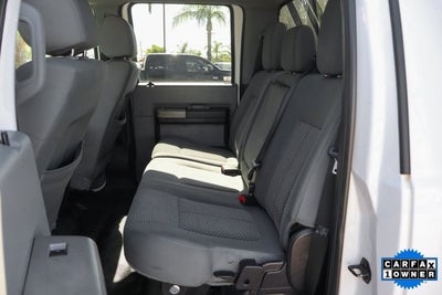 2016 Ford F-550SD XLT