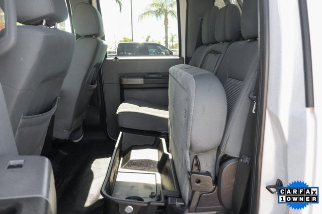 2016 Ford F-550SD XLT