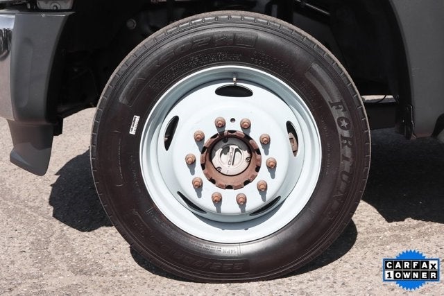 2016 Ford F-550SD XLT