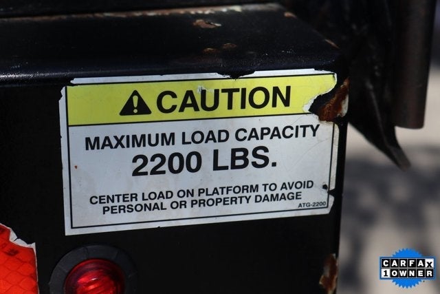 2016 Ford F-550SD XLT