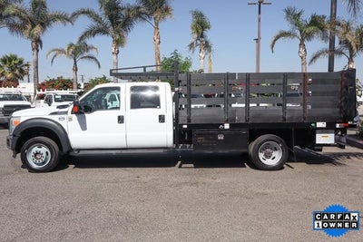 2016 Ford F-550SD XLT