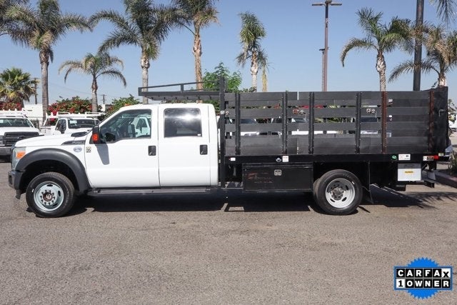 2016 Ford F-550SD XLT