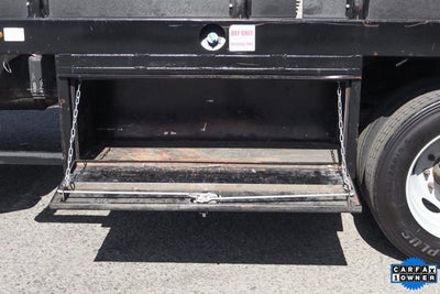 2016 Ford F-550SD XLT