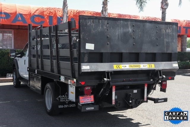 2016 Ford F-550SD XLT