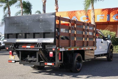 2019 Ford F-550SD XLT