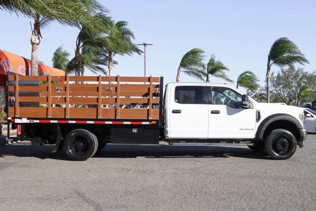2019 Ford F-550SD XLT