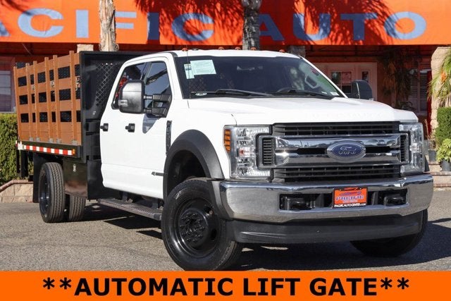 2019 Ford F-550SD XLT