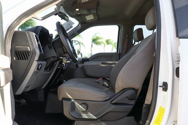 2019 Ford F-550SD XLT