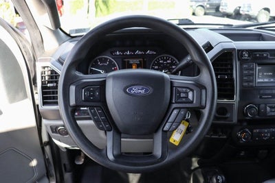 2019 Ford F-550SD XLT