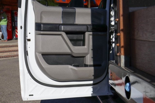 2019 Ford F-550SD XLT