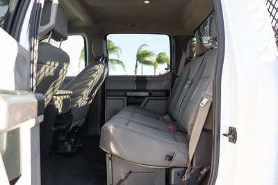 2019 Ford F-550SD XLT