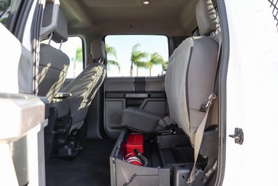 2019 Ford F-550SD XLT