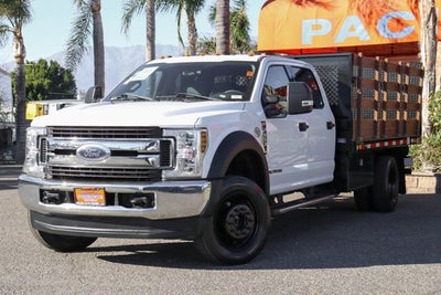 2019 Ford F-550SD XLT