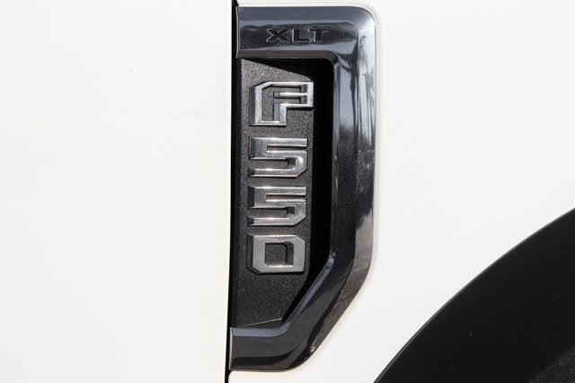 2019 Ford F-550SD XLT