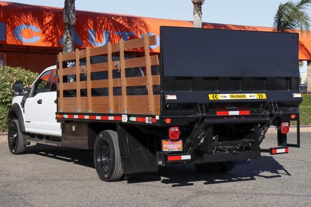 2019 Ford F-550SD XLT