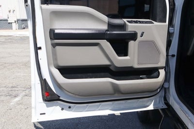 2017 Ford F-450SD XL