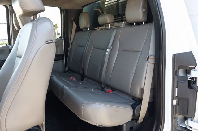 2017 Ford F-450SD XL