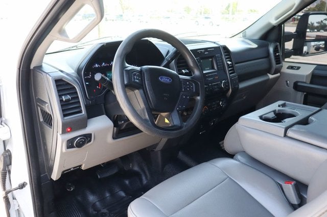 2017 Ford F-450SD XL