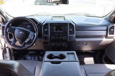 2017 Ford F-450SD XL