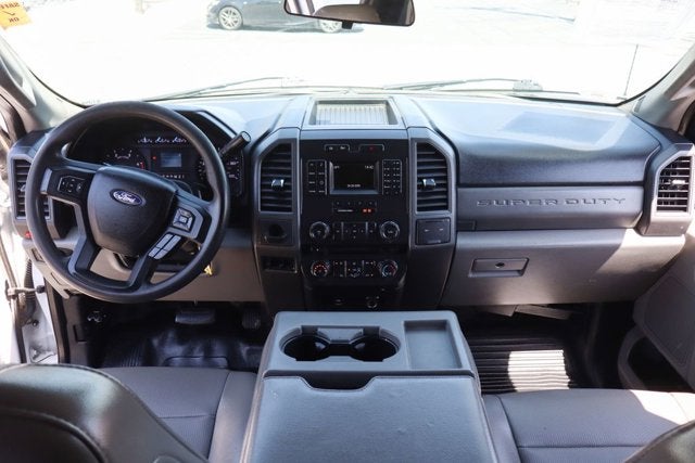 2017 Ford F-450SD XL