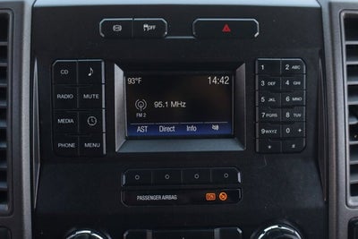 2017 Ford F-450SD XL