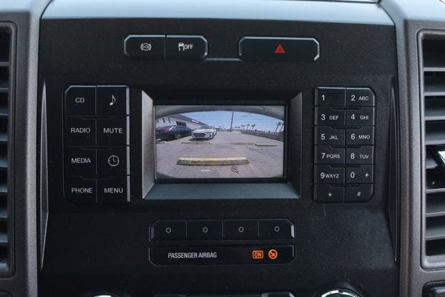 2017 Ford F-450SD XL