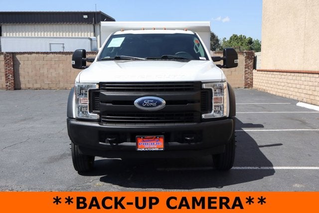 2017 Ford F-450SD XL
