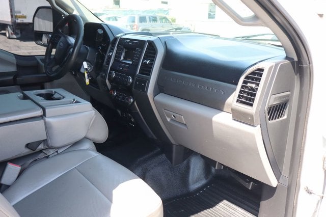 2017 Ford F-450SD XL