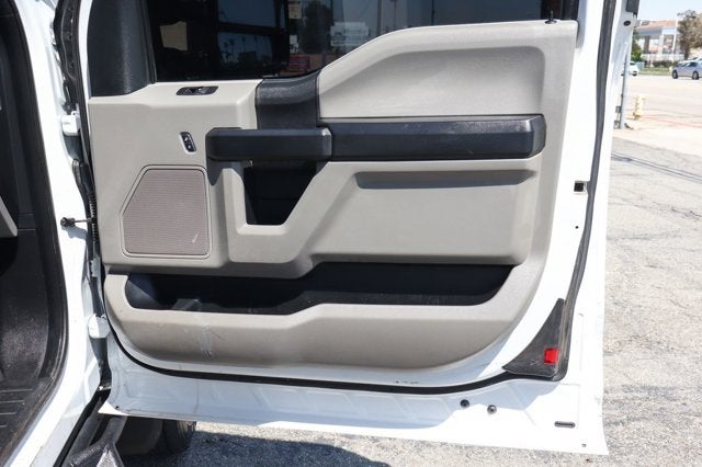 2017 Ford F-450SD XL
