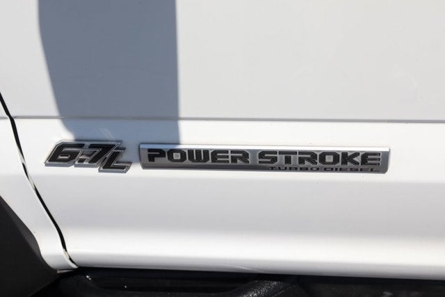 2017 Ford F-450SD XL