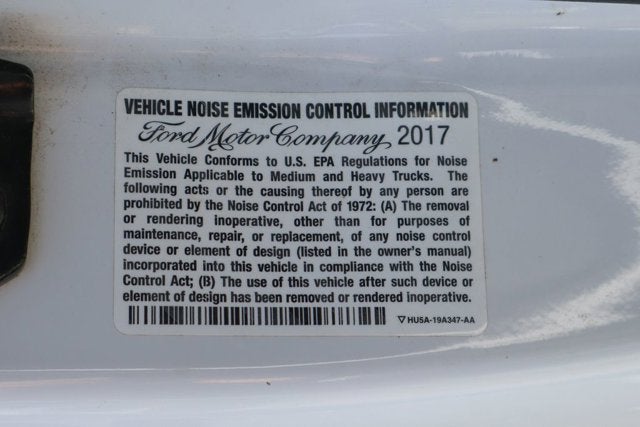 2017 Ford F-450SD XL