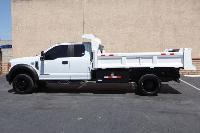 2017 Ford F-450SD XL