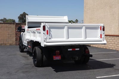 2017 Ford F-450SD XL