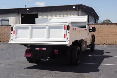 2017 Ford F-450SD XL