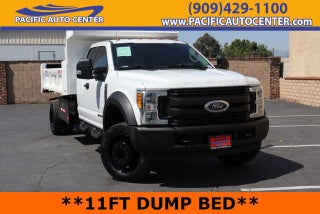 2017 Ford F-450SD XL