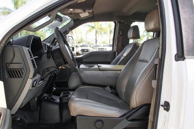 2019 Ford F-450SD XL