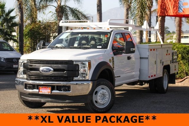 2019 Ford F-450SD XL