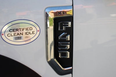 2019 Ford F-450SD XL