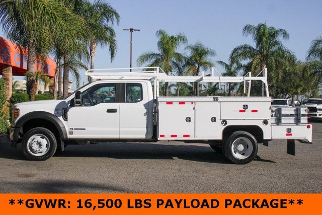 2019 Ford F-450SD XL