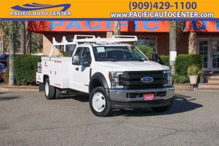 2019 Ford F-450SD XL